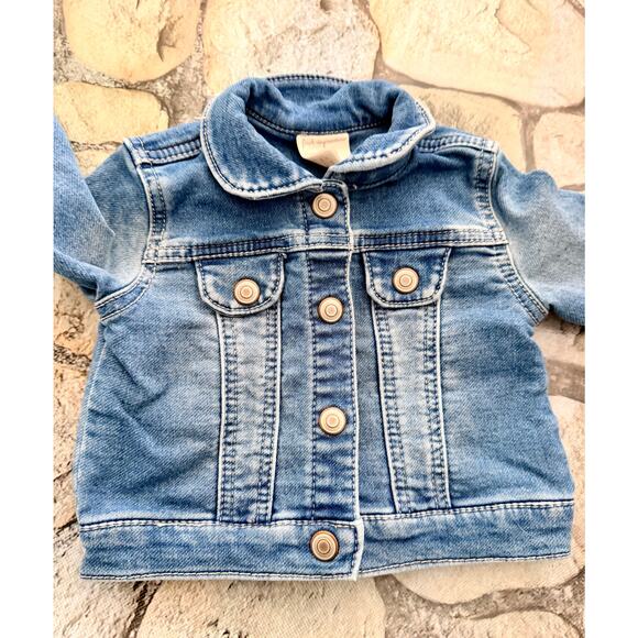 🌺SWEET LITTLE JEAN JACKET - Picture 5 of 5